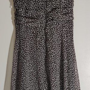 Women Vintage Floral Dress